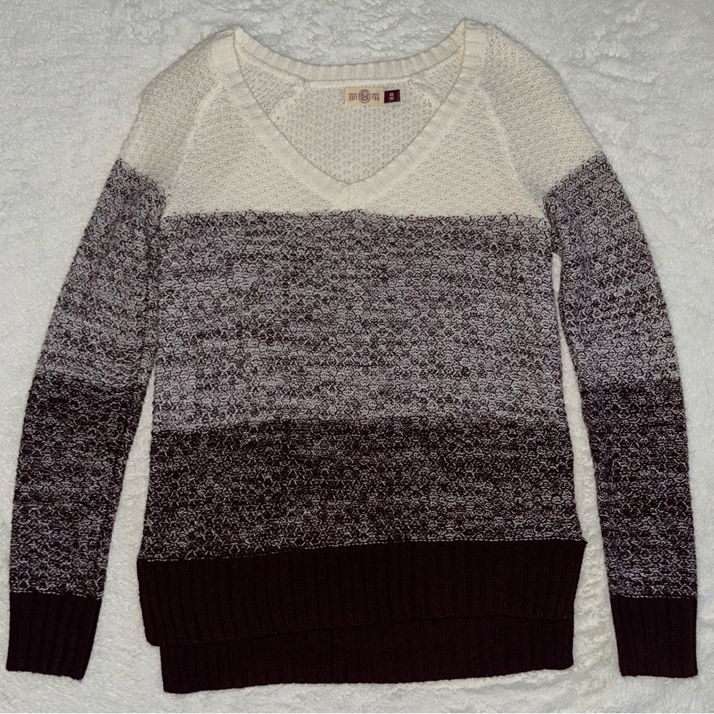 SO perfectly soft sweater